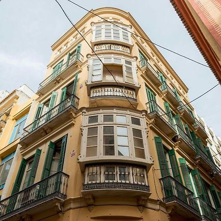 Bhost-Calle Nueva Malaga Exterior photo