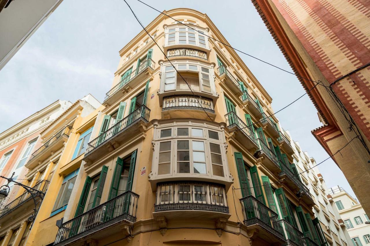 Bhost-Calle Nueva Malaga Exterior photo