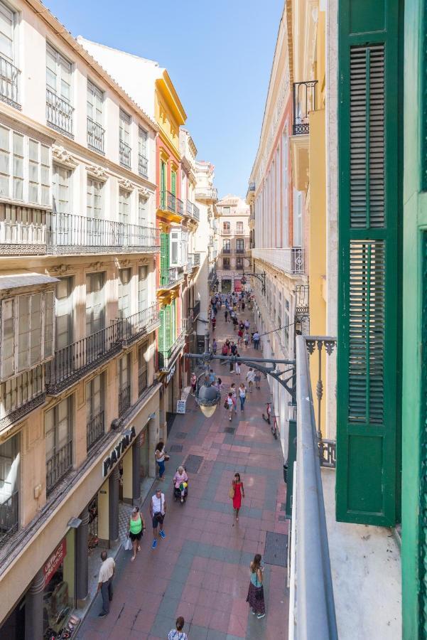Bhost-Calle Nueva Malaga Exterior photo